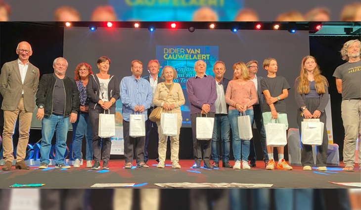 Bravo à tous les participants de la dictée Marcel Pagnol 2024 !